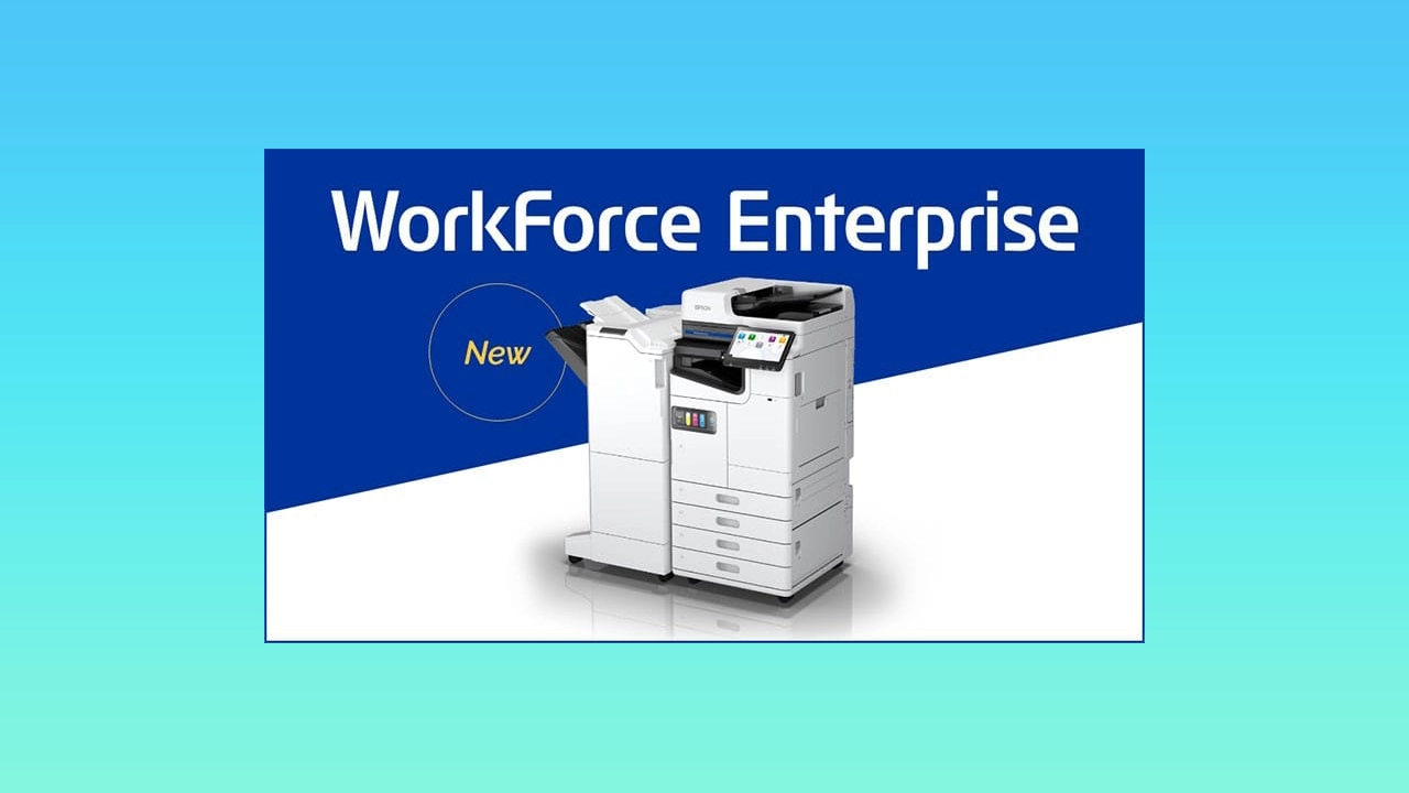 Epson workoffice