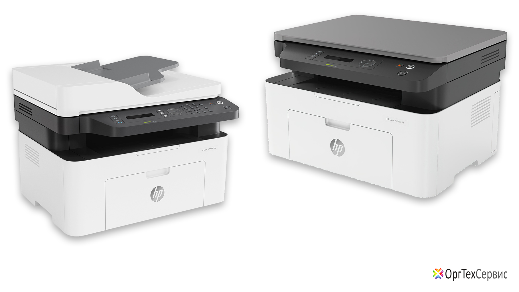 Руководство по смене региона для принтеров HP LaserJet MFP 135/137