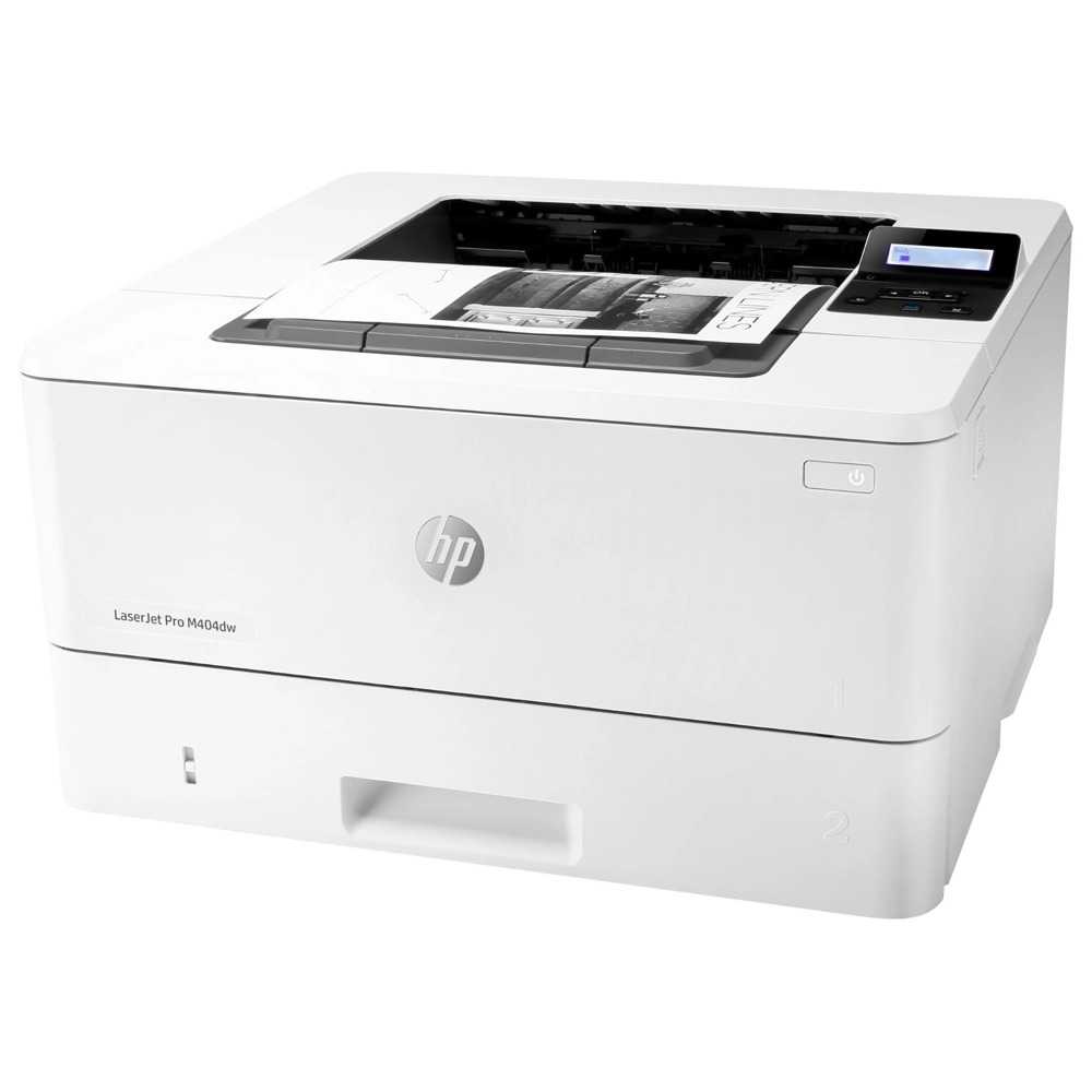 Отключение обновления принтеров HP LaserJet M304 / M404