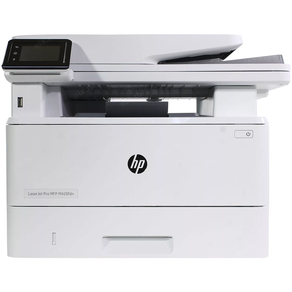 Отключение обновления мфу HP LaserJet MFP M428